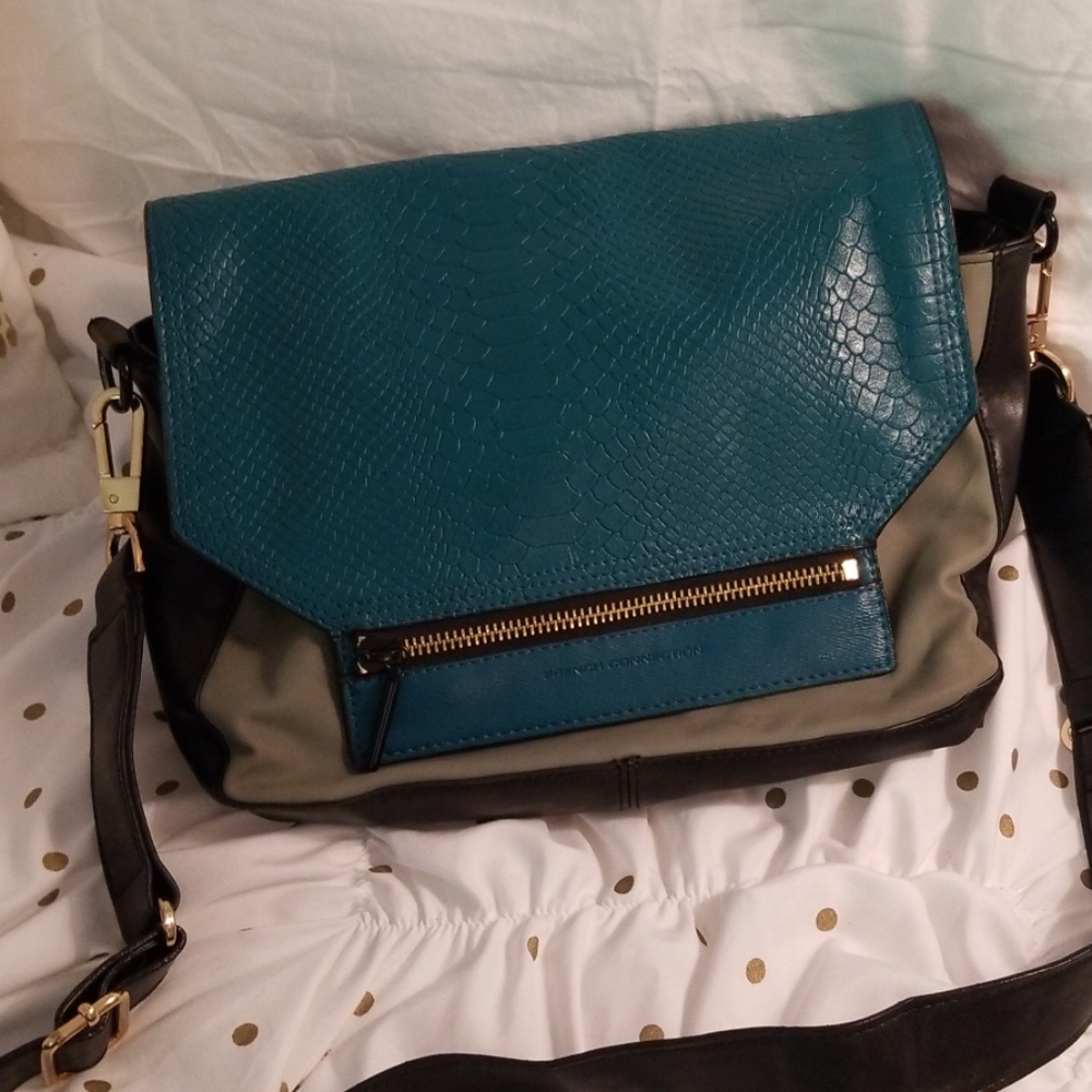 French Connection shoulder bag